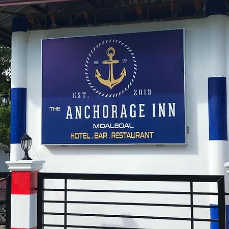 Anchorage Inn Moalboal Ngoại thất bức ảnh