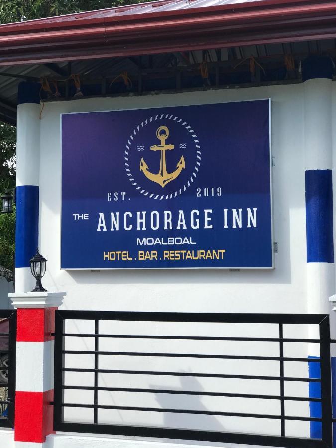 Anchorage Inn Moalboal Ngoại thất bức ảnh