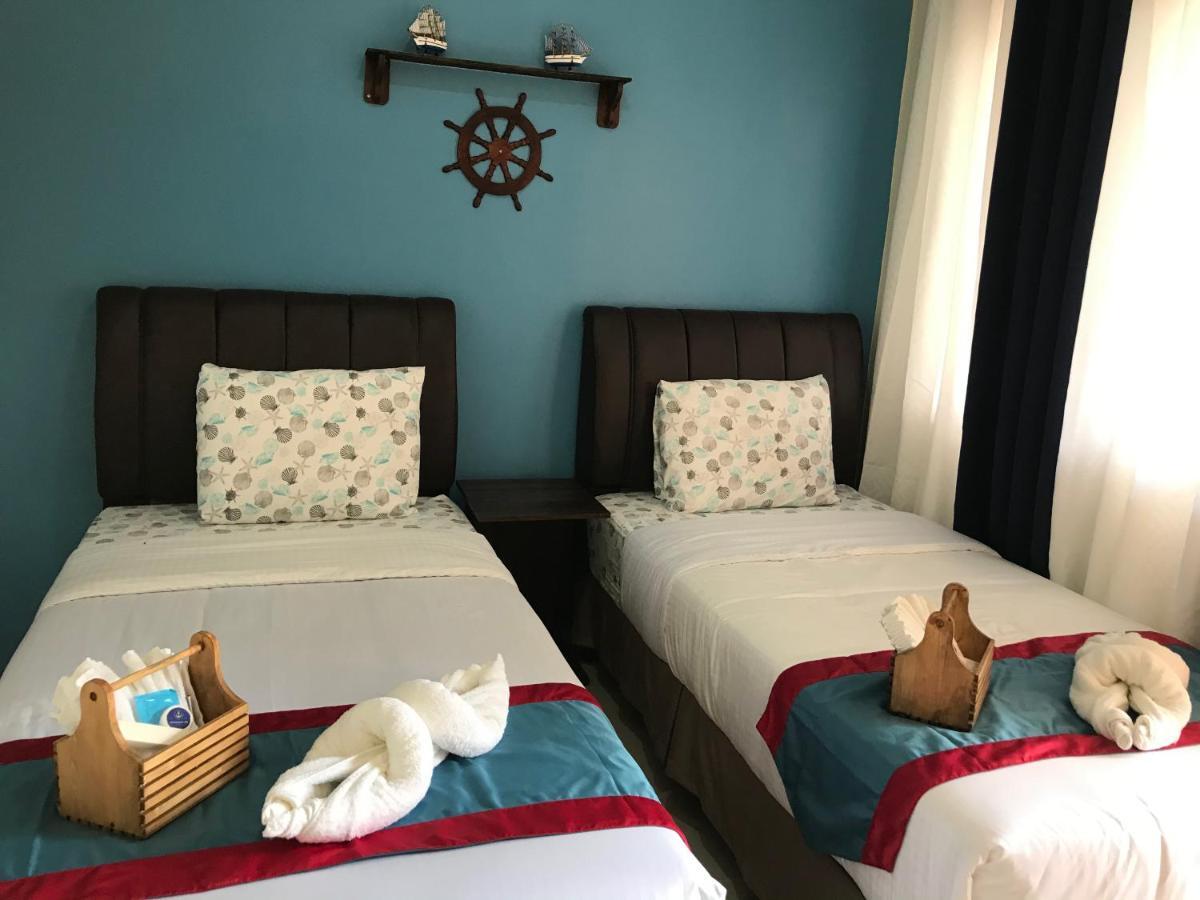 Anchorage Inn Moalboal Ngoại thất bức ảnh