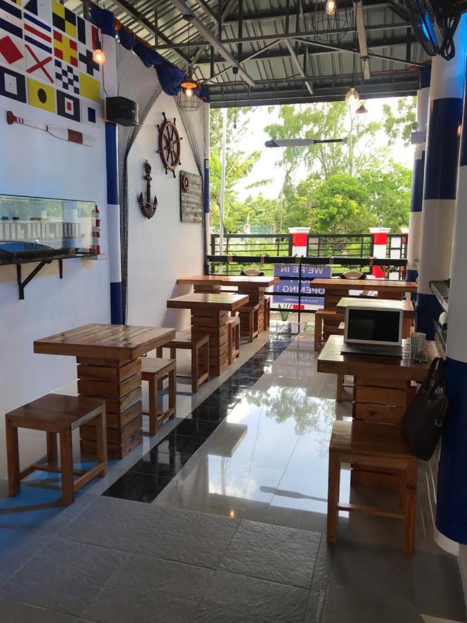 Anchorage Inn Moalboal Ngoại thất bức ảnh