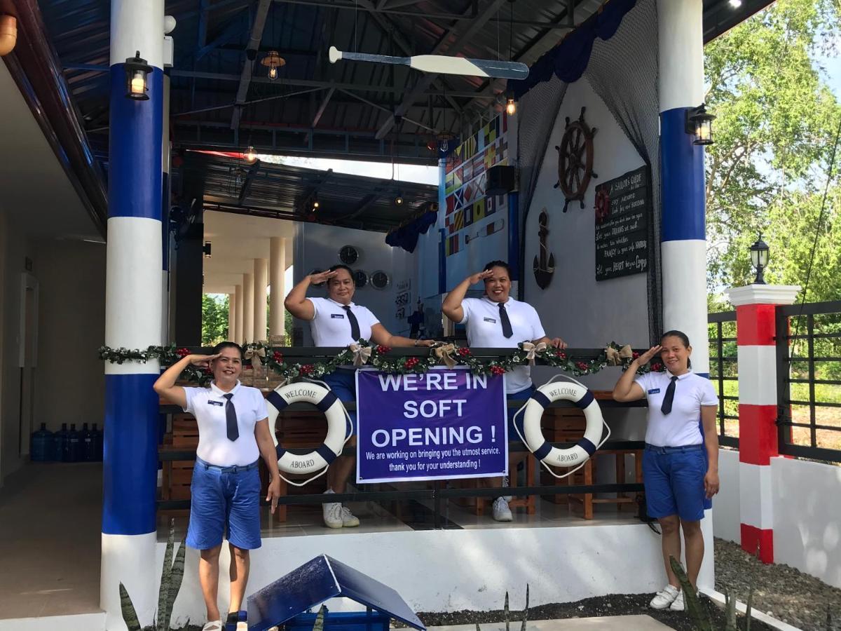 Anchorage Inn Moalboal Ngoại thất bức ảnh
