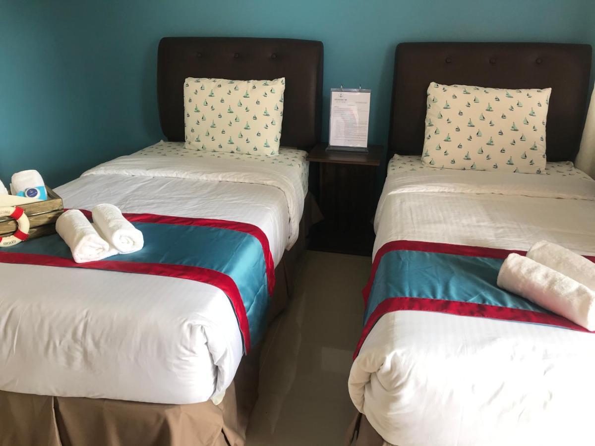 Anchorage Inn Moalboal Ngoại thất bức ảnh