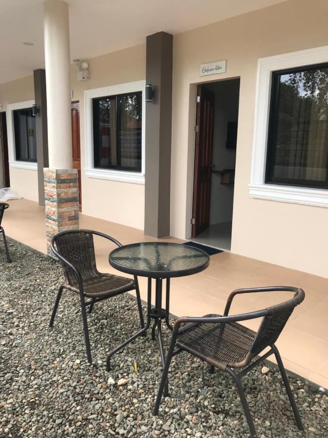Anchorage Inn Moalboal Ngoại thất bức ảnh