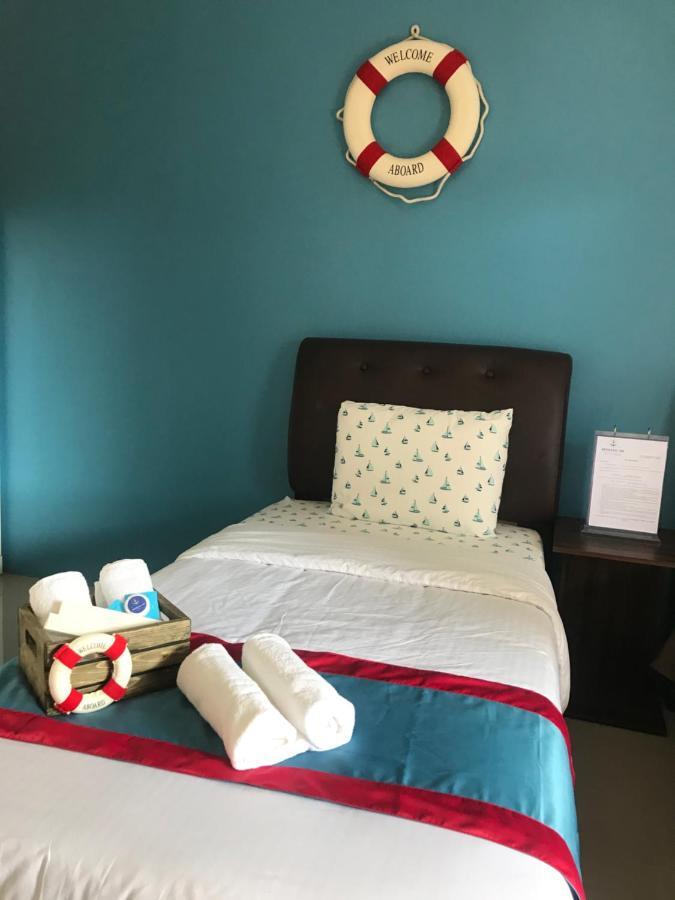 Anchorage Inn Moalboal Ngoại thất bức ảnh