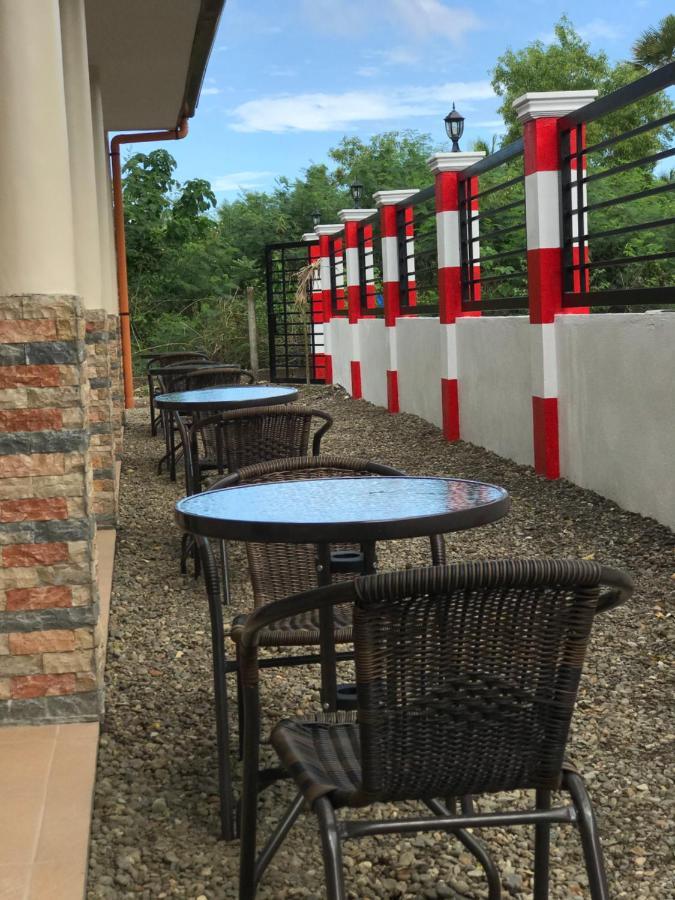 Anchorage Inn Moalboal Ngoại thất bức ảnh