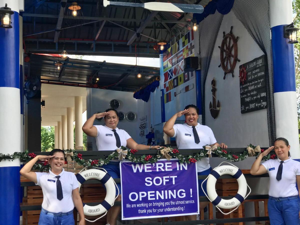 Anchorage Inn Moalboal Ngoại thất bức ảnh