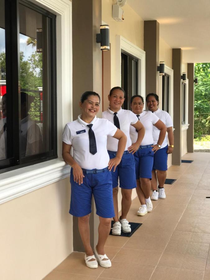 Anchorage Inn Moalboal Ngoại thất bức ảnh
