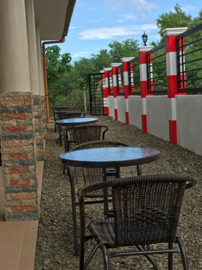Anchorage Inn Moalboal Ngoại thất bức ảnh