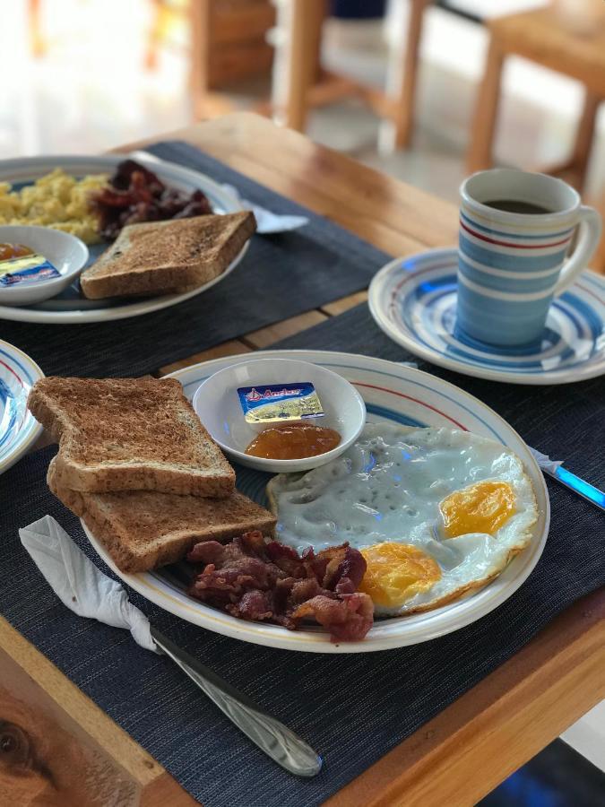 Anchorage Inn Moalboal Ngoại thất bức ảnh