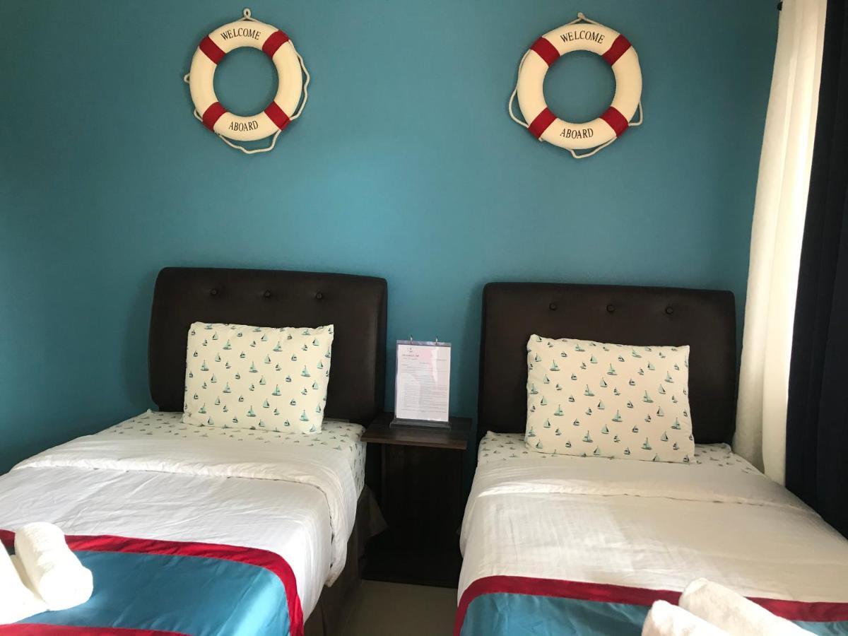 Anchorage Inn Moalboal Ngoại thất bức ảnh