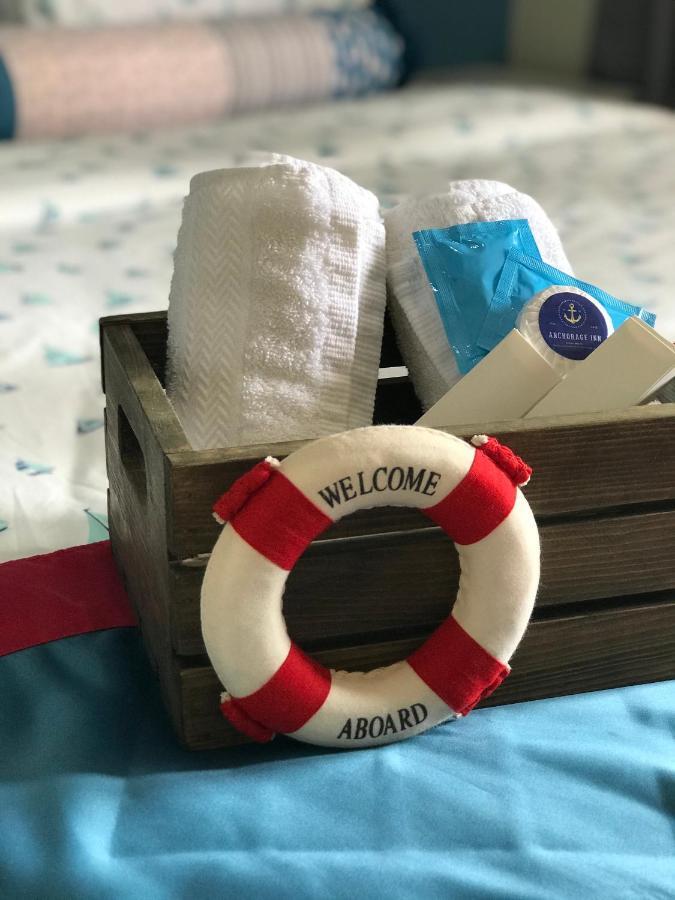 Anchorage Inn Moalboal Ngoại thất bức ảnh