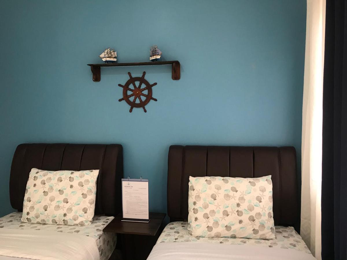 Anchorage Inn Moalboal Ngoại thất bức ảnh