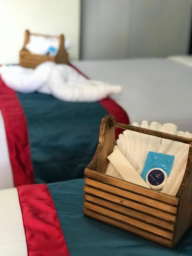 Anchorage Inn Moalboal Ngoại thất bức ảnh