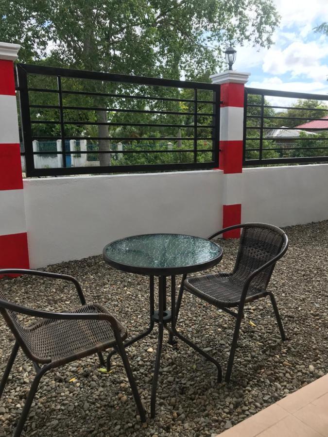 Anchorage Inn Moalboal Ngoại thất bức ảnh