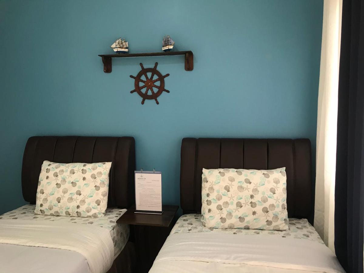 Anchorage Inn Moalboal Ngoại thất bức ảnh