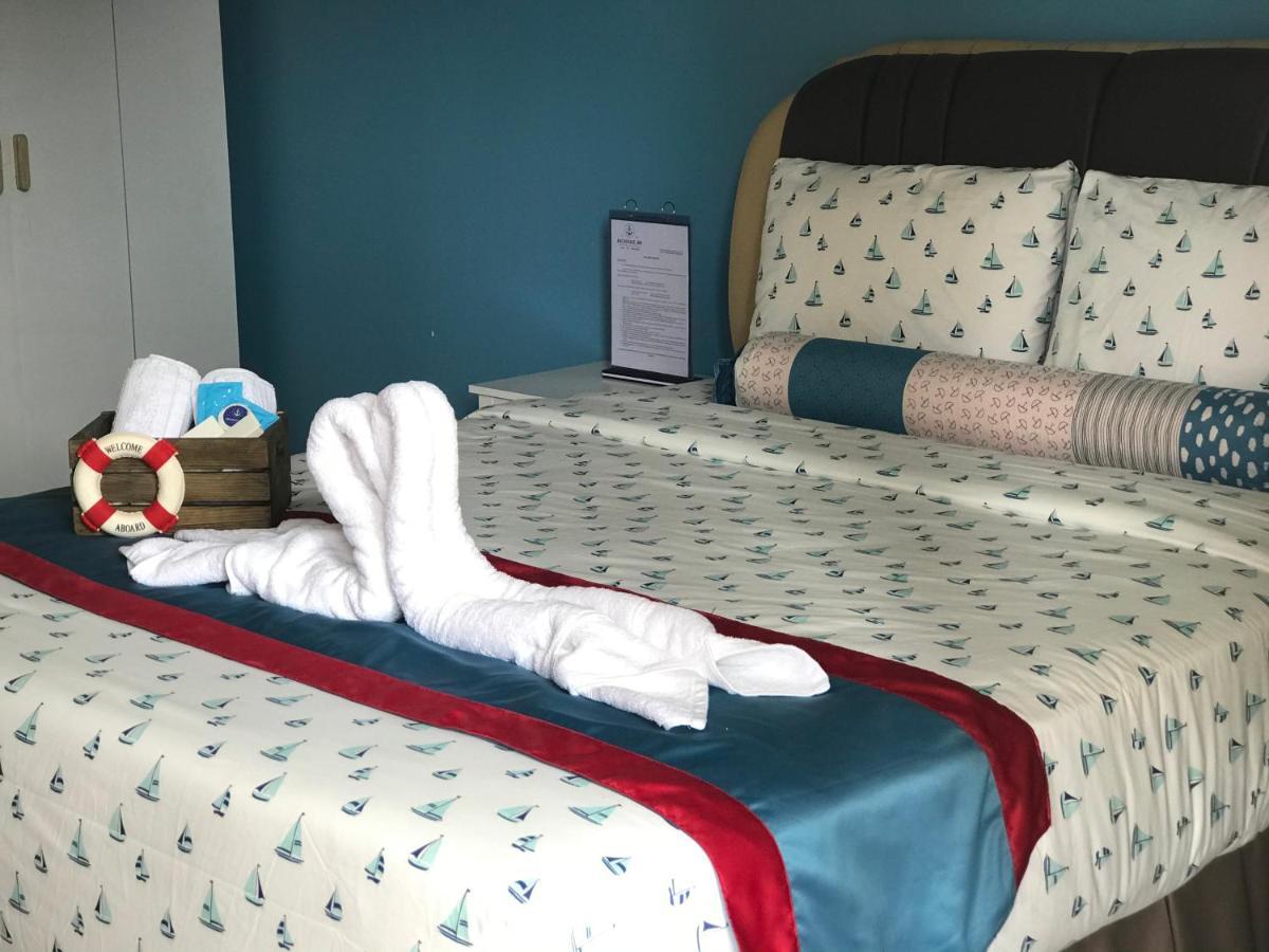 Anchorage Inn Moalboal Ngoại thất bức ảnh