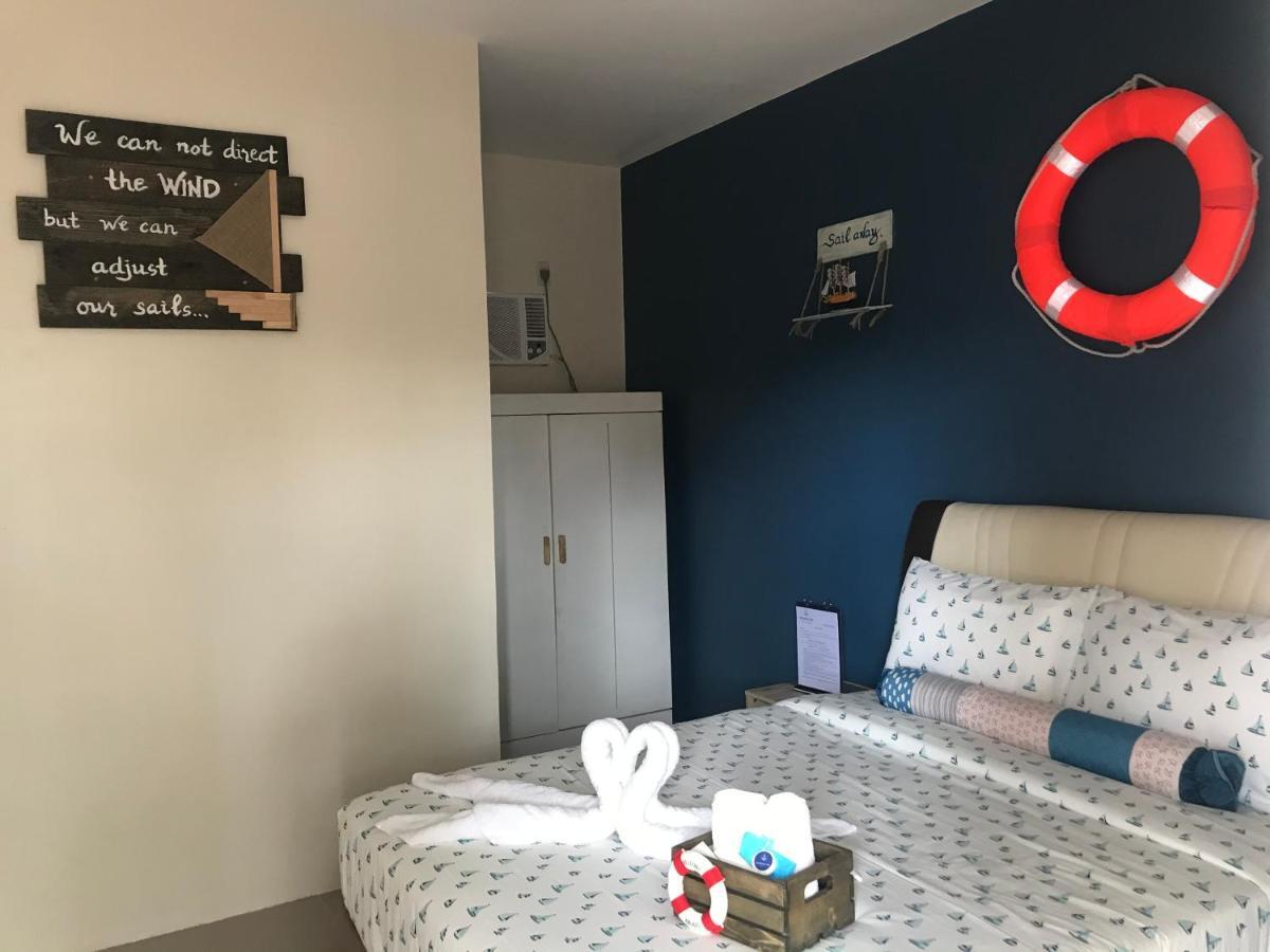 Anchorage Inn Moalboal Ngoại thất bức ảnh