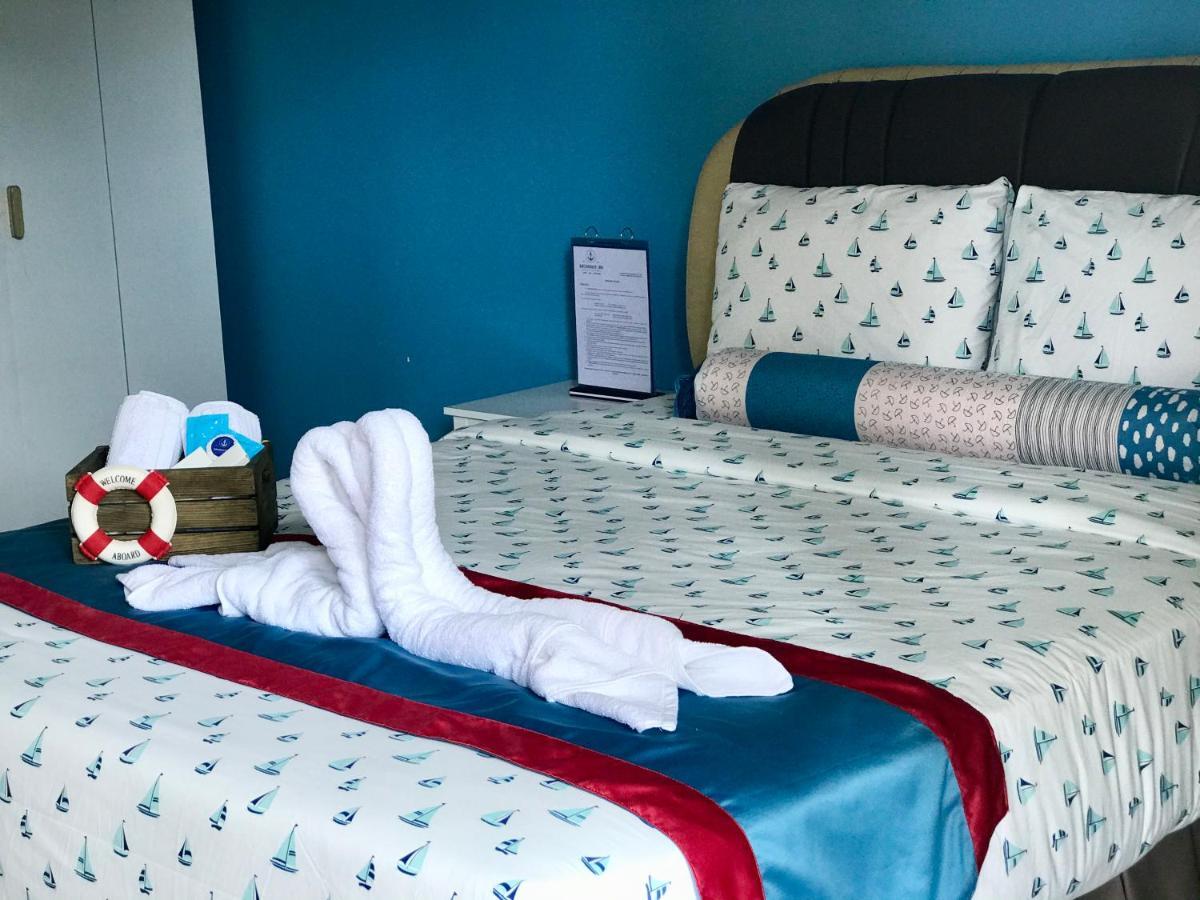 Anchorage Inn Moalboal Ngoại thất bức ảnh