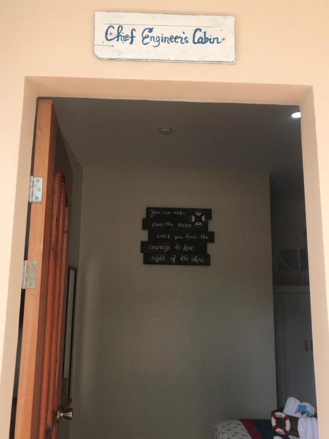 Anchorage Inn Moalboal Ngoại thất bức ảnh