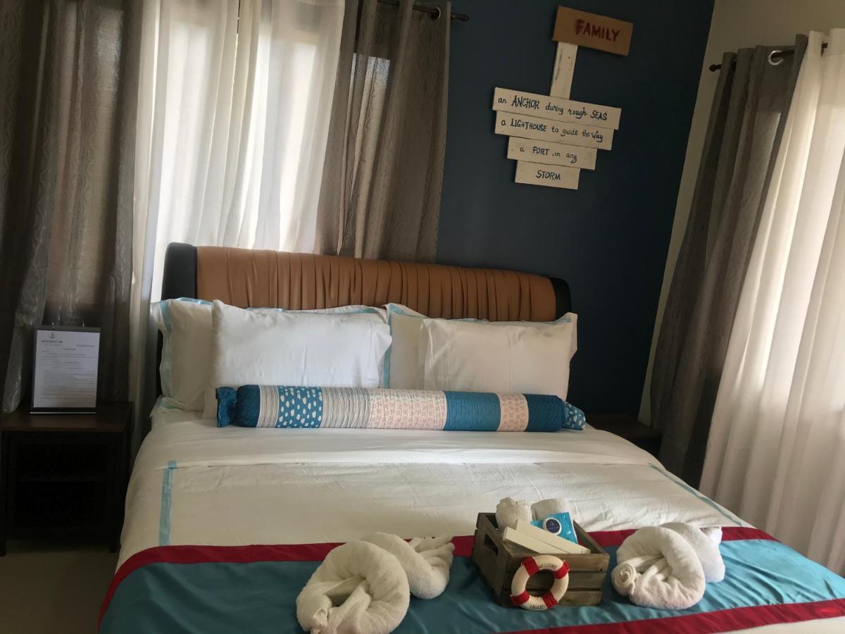 Anchorage Inn Moalboal Ngoại thất bức ảnh