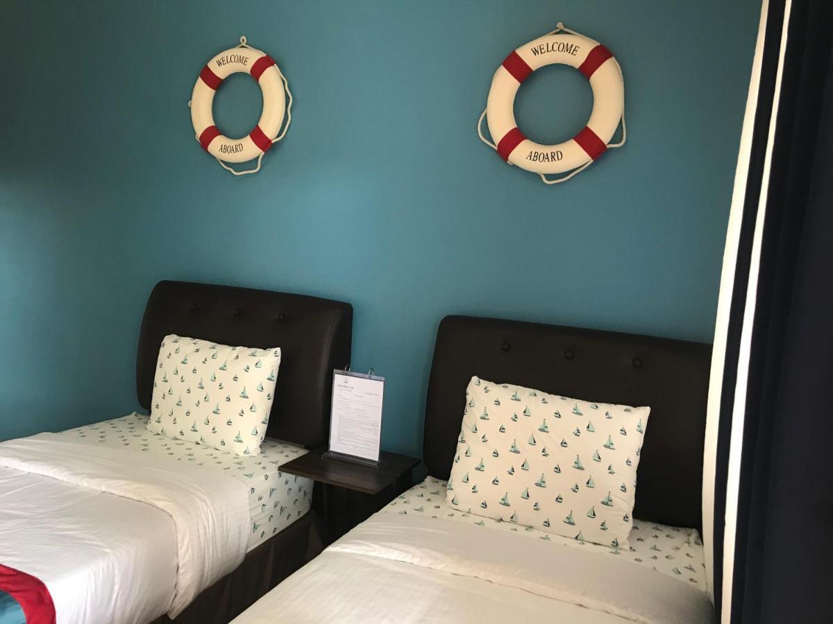 Anchorage Inn Moalboal Ngoại thất bức ảnh