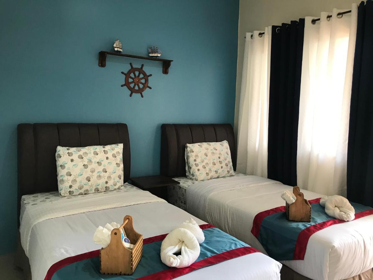Anchorage Inn Moalboal Ngoại thất bức ảnh
