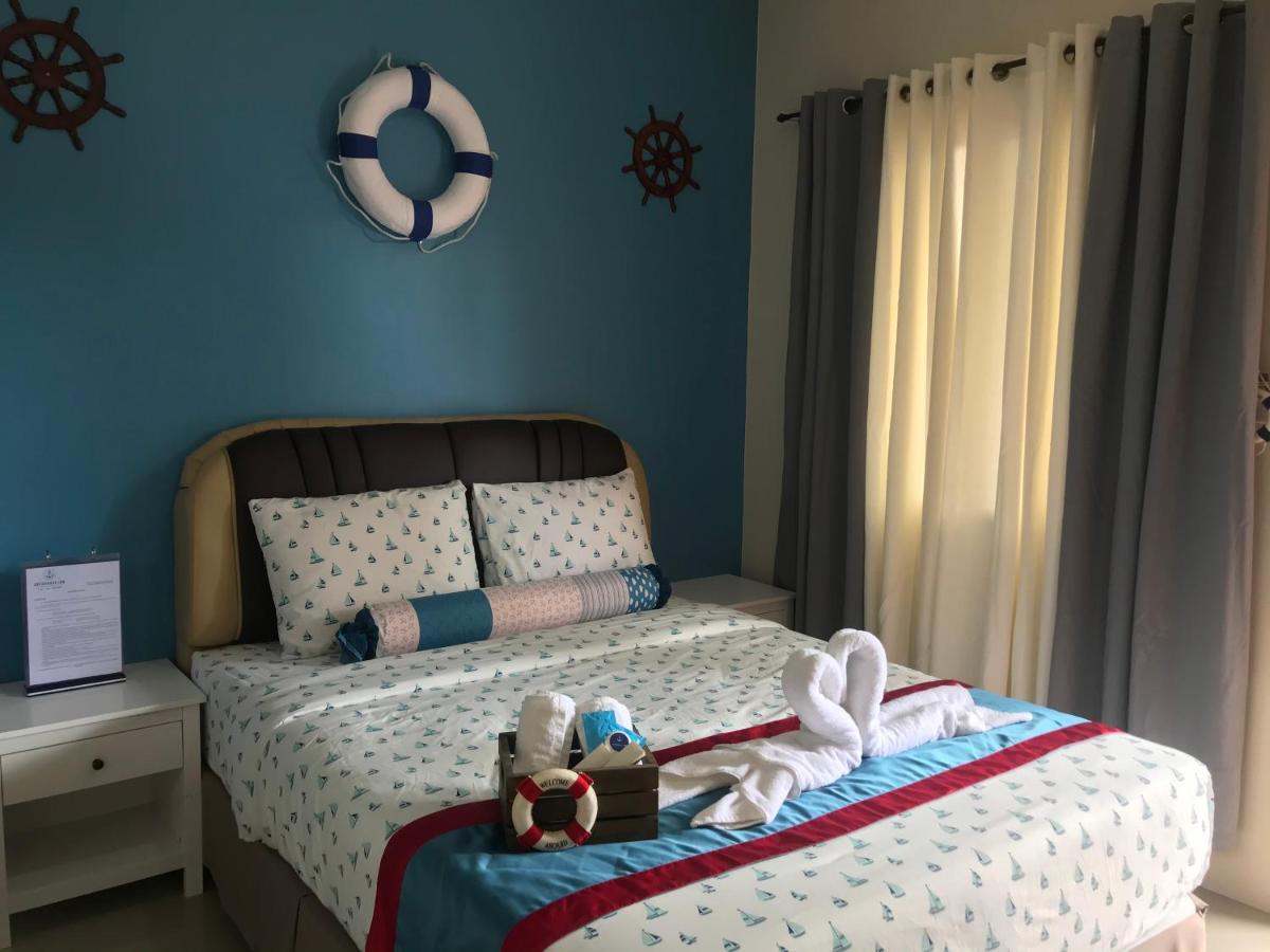 Anchorage Inn Moalboal Ngoại thất bức ảnh
