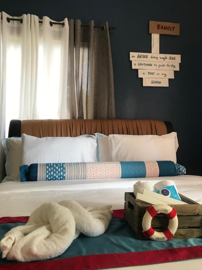 Anchorage Inn Moalboal Ngoại thất bức ảnh
