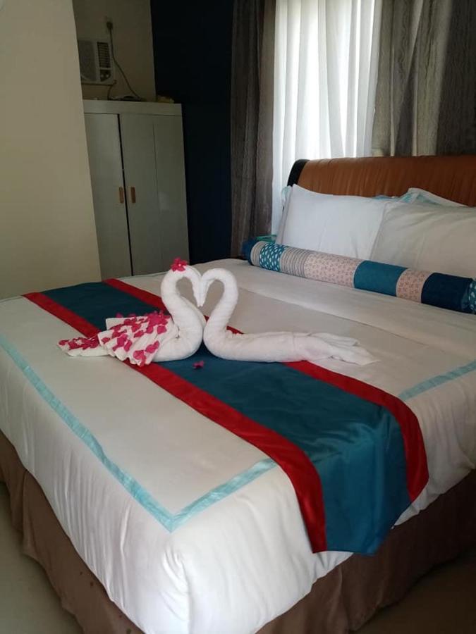 Anchorage Inn Moalboal Ngoại thất bức ảnh