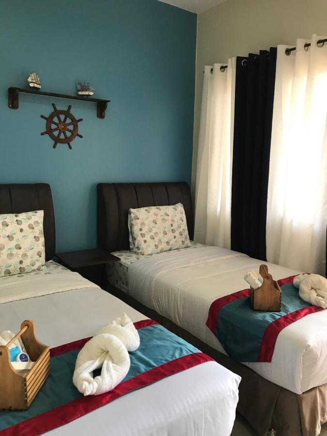 Anchorage Inn Moalboal Ngoại thất bức ảnh