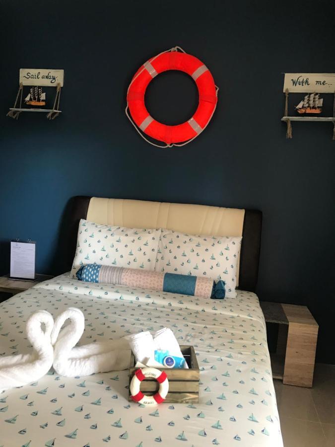 Anchorage Inn Moalboal Ngoại thất bức ảnh