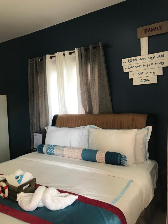 Anchorage Inn Moalboal Ngoại thất bức ảnh