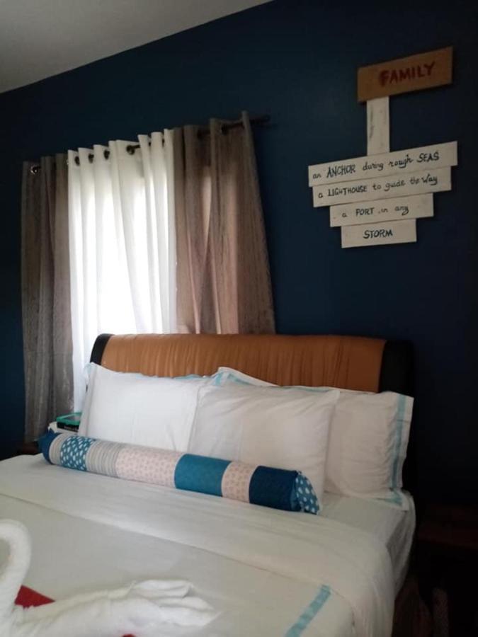 Anchorage Inn Moalboal Ngoại thất bức ảnh